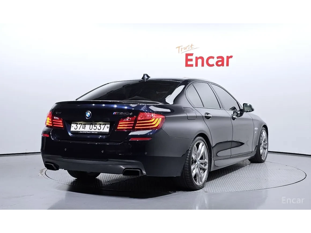 BMW 550 5 Series (F10) M550d xDrive Aerodynamic - автомобили, коли, обяви за нови и употребявани 1