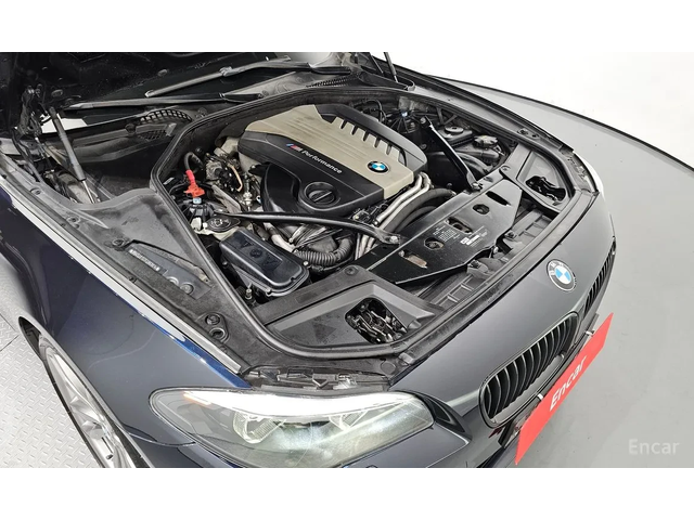 BMW 550 5 Series (F10) M550d xDrive Aerodynamic - автомобили, коли, обяви за нови и употребявани 5