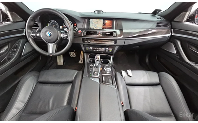 BMW 550 5 Series (F10) M550d xDrive Aerodynamic - автомобили, коли, обяви за нови и употребявани 6