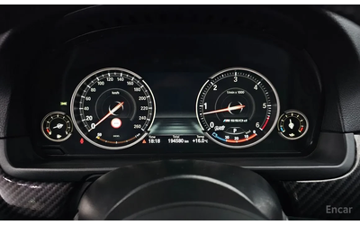 BMW 550 5 Series (F10) M550d xDrive Aerodynamic - автомобили, коли, обяви за нови и употребявани 7