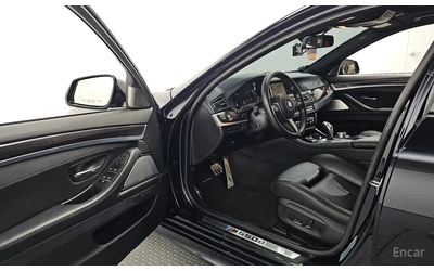BMW 550 5 Series (F10) M550d xDrive Aerodynamic - автомобили, коли, обяви за нови и употребявани 9