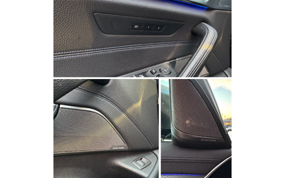 BMW 550 D-M PERFORMANCE-HARMAN KARDON-MEMORY-ПОДГРЕВ-ТОП - автомобили, коли, обяви за нови и употребявани 13