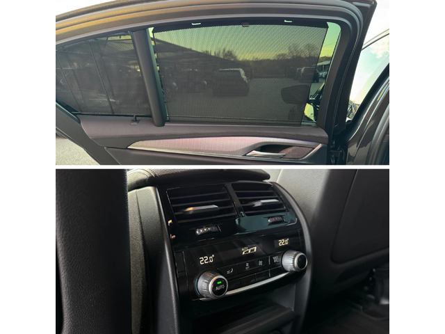 BMW 550 D-M PERFORMANCE-HARMAN KARDON-MEMORY-ПОДГРЕВ-ТОП - автомобили, коли, обяви за нови и употребявани 14