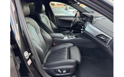 BMW 550 D-M PERFORMANCE-HARMAN KARDON-MEMORY-ПОДГРЕВ-ТОП - автомобили, коли, обяви за нови и употребявани 15