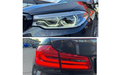 BMW 550 D-M PERFORMANCE-HARMAN KARDON-MEMORY-ПОДГРЕВ-ТОП - автомобили, коли, обяви за нови и употребявани 6