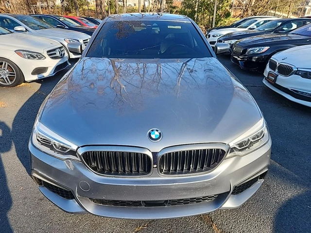 BMW 550 M550XI / DISTRONIC / 360 / HEADUP / HARMAN - автомобили, коли, обяви за нови и употребявани 1