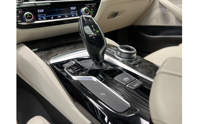 BMW 550 i xDrive M-pack HeadUp* 360* Подгрев - автомобили, коли, обяви за нови и употребявани 10