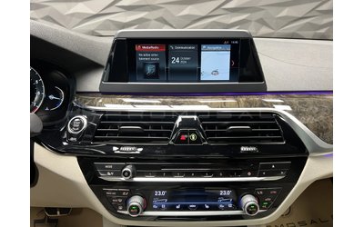 BMW 550 i xDrive M-pack HeadUp* 360* Подгрев - автомобили, коли, обяви за нови и употребявани 11