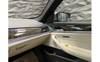 BMW 550 i xDrive M-pack HeadUp* 360* Подгрев - автомобили, коли, обяви за нови и употребявани 12