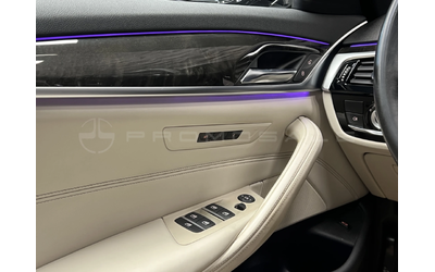 BMW 550 i xDrive M-pack HeadUp* 360* Подгрев - автомобили, коли, обяви за нови и употребявани 13