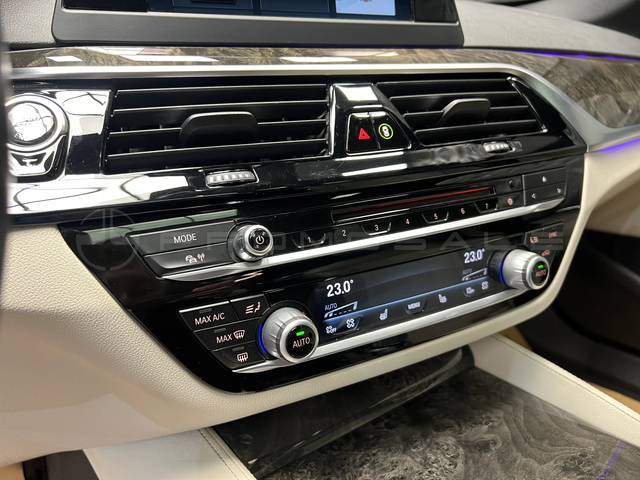 BMW 550 i xDrive M-pack HeadUp* 360* Подгрев - автомобили, коли, обяви за нови и употребявани 14