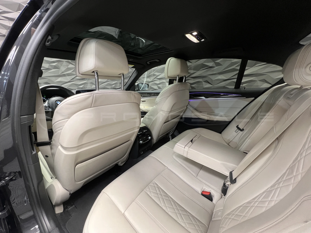 BMW 550 i xDrive M-pack HeadUp* 360* Подгрев - автомобили, коли, обяви за нови и употребявани 5