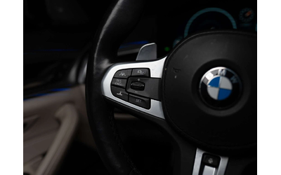 BMW 550 * xDrive * CARFAX * ЦЕНА ДО БГ - автомобили, коли, обяви за нови и употребявани 10