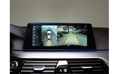 BMW 550 * xDrive * CARFAX * ЦЕНА ДО БГ - автомобили, коли, обяви за нови и употребявани 12