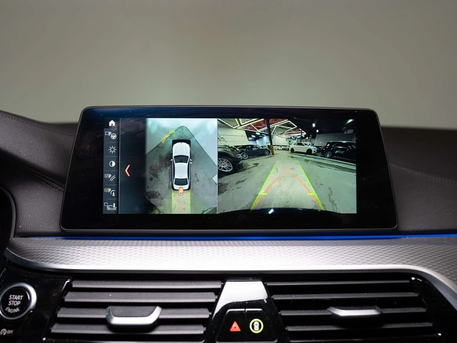 BMW 550 * xDrive * CARFAX * ЦЕНА ДО БГ - автомобили, коли, обяви за нови и употребявани 12