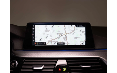 BMW 550 * xDrive * CARFAX * ЦЕНА ДО БГ - автомобили, коли, обяви за нови и употребявани 13