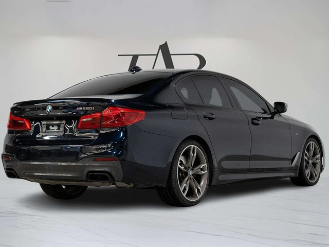 BMW 550 * xDrive * CARFAX * ЦЕНА ДО БГ - автомобили, коли, обяви за нови и употребявани 3