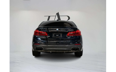 BMW 550 * xDrive * CARFAX * ЦЕНА ДО БГ - автомобили, коли, обяви за нови и употребявани 6