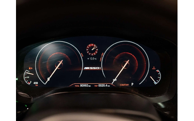 BMW 550 * xDrive * CARFAX * ЦЕНА ДО БГ - автомобили, коли, обяви за нови и употребявани 8