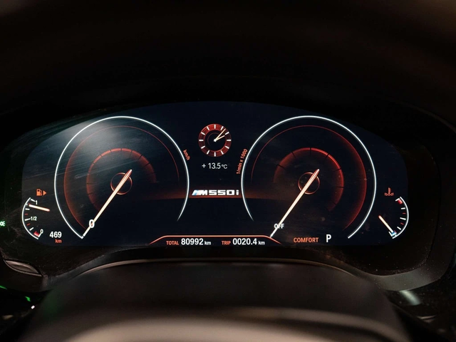 BMW 550 * xDrive * CARFAX * ЦЕНА ДО БГ - автомобили, коли, обяви за нови и употребявани 8