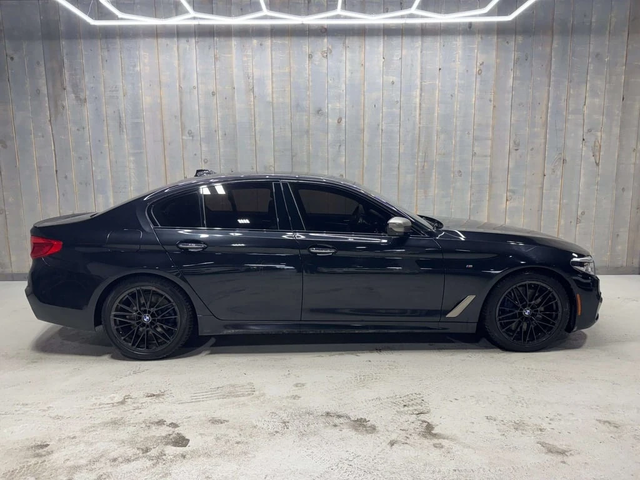 BMW 550 * xDrive * CARFAX * ЦЕНА ДО БГ - автомобили, коли, обяви за нови и употребявани 4