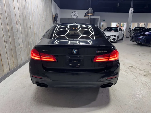 BMW 550 * xDrive * CARFAX * ЦЕНА ДО БГ - автомобили, коли, обяви за нови и употребявани 6