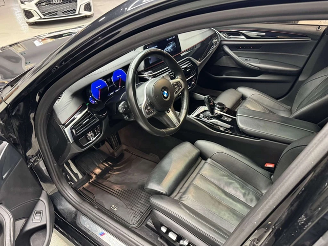 BMW 550 * xDrive * CARFAX * ЦЕНА ДО БГ - автомобили, коли, обяви за нови и употребявани 8