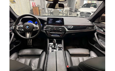 BMW 550 * xDrive * CARFAX * ЦЕНА ДО БГ - автомобили, коли, обяви за нови и употребявани 9