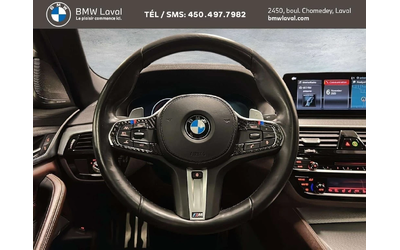 BMW 550 * xDrive * CARFAX * ЦЕНА ДО БГ - автомобили, коли, обяви за нови и употребявани 8