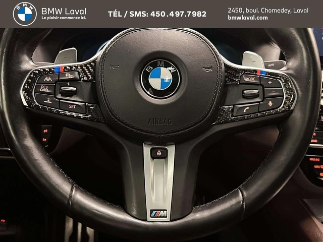 BMW 550 * xDrive * CARFAX * ЦЕНА ДО БГ - автомобили, коли, обяви за нови и употребявани 9