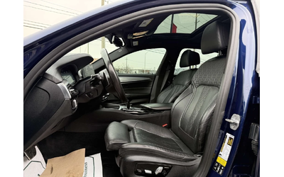 BMW 550 * xDrive * CARFAX * ЦЕНА ДО БГ - автомобили, коли, обяви за нови и употребявани 12