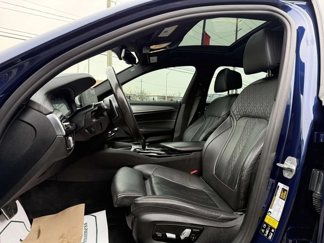 BMW 550 * xDrive * CARFAX * ЦЕНА ДО БГ - автомобили, коли, обяви за нови и употребявани 12