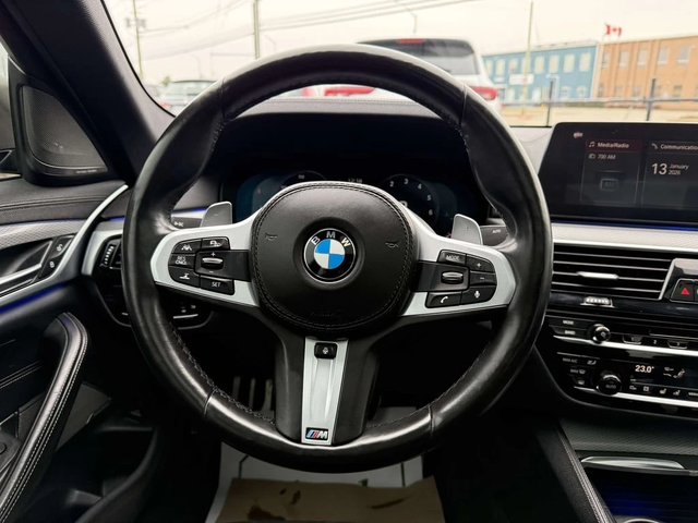 BMW 550 * xDrive * CARFAX * ЦЕНА ДО БГ - автомобили, коли, обяви за нови и употребявани 13