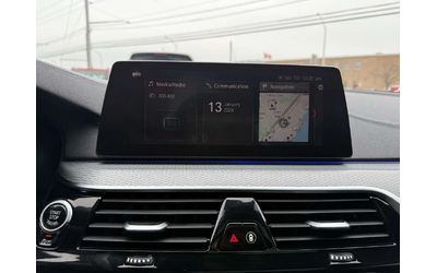 BMW 550 * xDrive * CARFAX * ЦЕНА ДО БГ - автомобили, коли, обяви за нови и употребявани 15