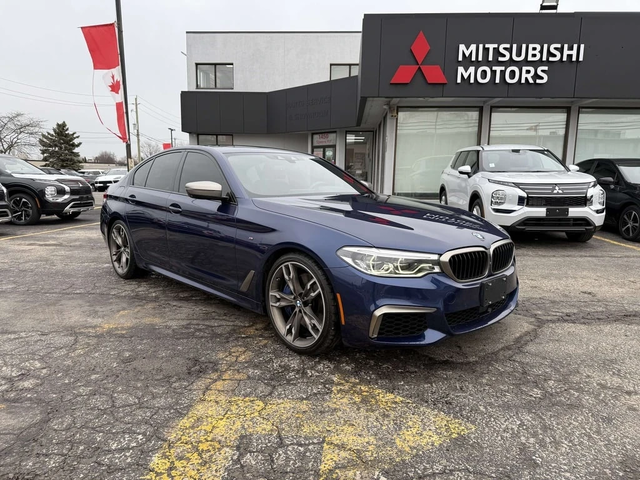 BMW 550 * xDrive * CARFAX * ЦЕНА ДО БГ - автомобили, коли, обяви за нови и употребявани 2