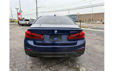 BMW 550 * xDrive * CARFAX * ЦЕНА ДО БГ - автомобили, коли, обяви за нови и употребявани 7