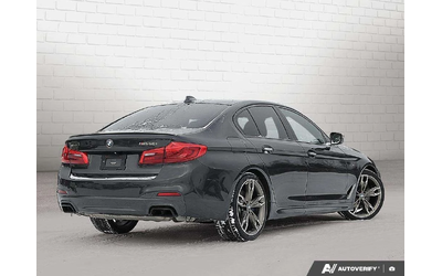 BMW 550 * xDrive * CARFAX * ЦЕНА ДО БГ - автомобили, коли, обяви за нови и употребявани 6