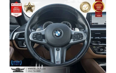 BMW 550 * xDrive * CARFAX * ЦЕНА ДО БГ - автомобили, коли, обяви за нови и употребявани 15