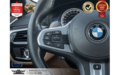 BMW 550 * xDrive * CARFAX * ЦЕНА ДО БГ - автомобили, коли, обяви за нови и употребявани 16