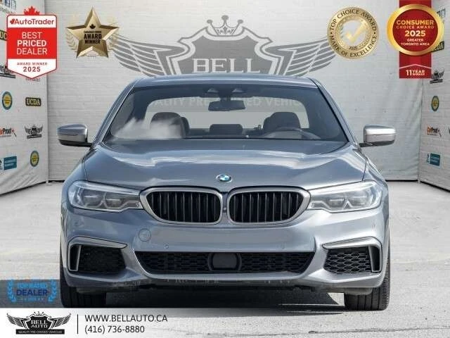 BMW 550 * xDrive * CARFAX * ЦЕНА ДО БГ - автомобили, коли, обяви за нови и употребявани 1
