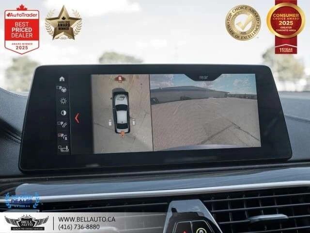 BMW 550 * xDrive * CARFAX * ЦЕНА ДО БГ - автомобили, коли, обяви за нови и употребявани 4