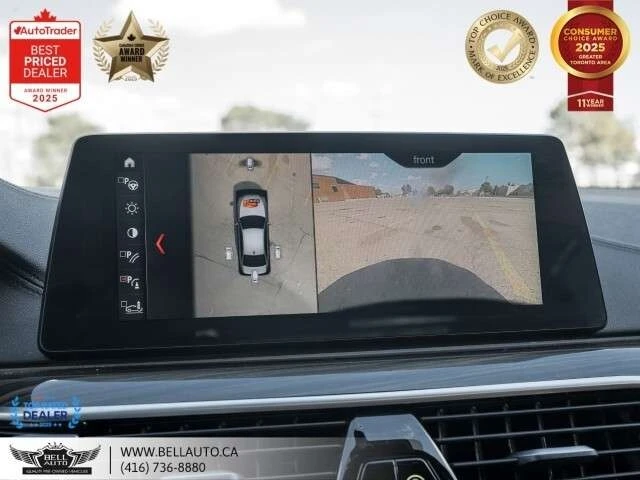 BMW 550 * xDrive * CARFAX * ЦЕНА ДО БГ - автомобили, коли, обяви за нови и употребявани 5