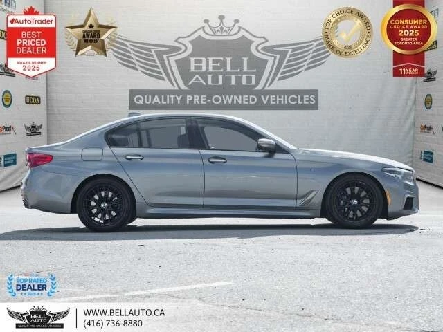 BMW 550 * xDrive * CARFAX * ЦЕНА ДО БГ - автомобили, коли, обяви за нови и употребявани 6