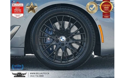 BMW 550 * xDrive * CARFAX * ЦЕНА ДО БГ - автомобили, коли, обяви за нови и употребявани 7