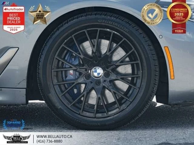 BMW 550 * xDrive * CARFAX * ЦЕНА ДО БГ - автомобили, коли, обяви за нови и употребявани 7