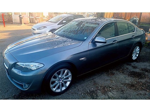 BMW 550 M/Bi-turbo - автомобили, коли, обяви за нови и употребявани 0