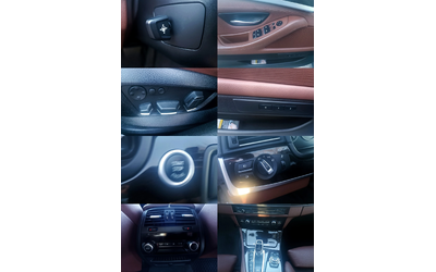 BMW 550 M/Bi-turbo - автомобили, коли, обяви за нови и употребявани 10