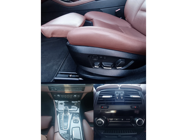 BMW 550 M/Bi-turbo - автомобили, коли, обяви за нови и употребявани 11