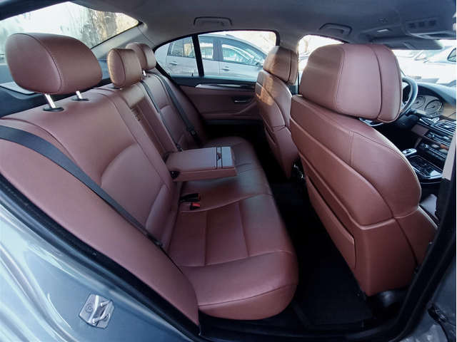 BMW 550 M/Bi-turbo - автомобили, коли, обяви за нови и употребявани 13