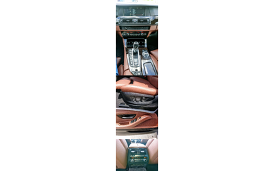 BMW 550 M/Bi-turbo - автомобили, коли, обяви за нови и употребявани 15